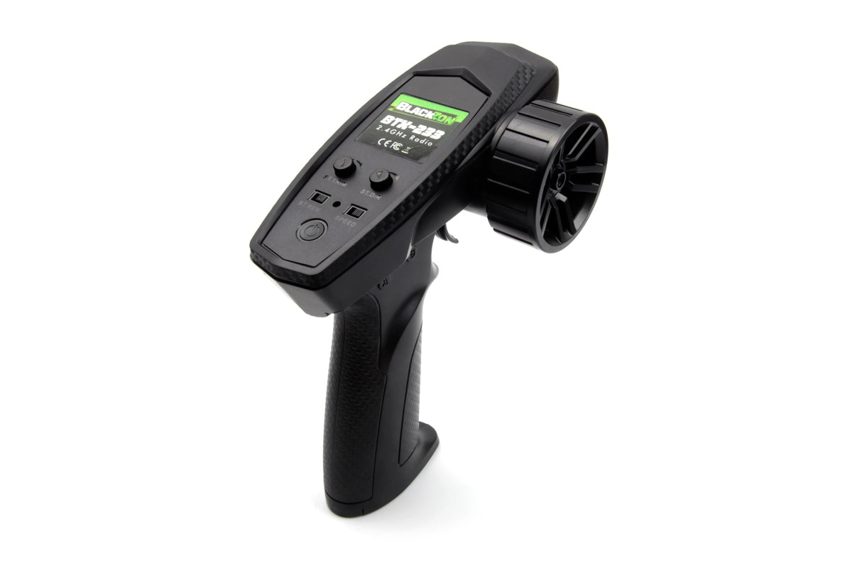 Blackzon BTX-233 2.4GHz 3Ch Transmitter